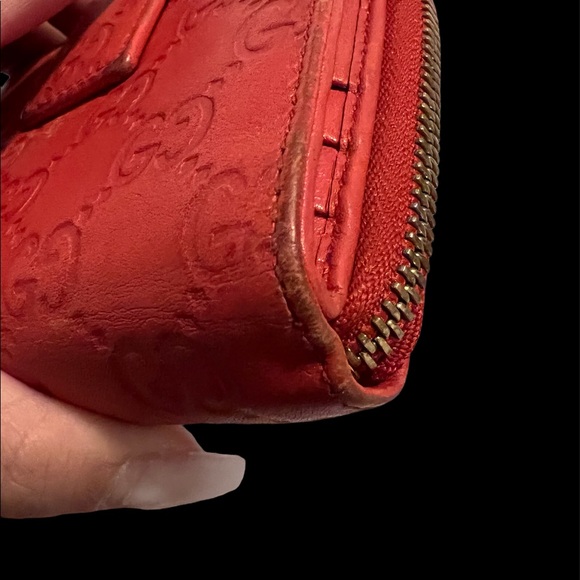 GUCCI wallet - Picture 5 of 11
